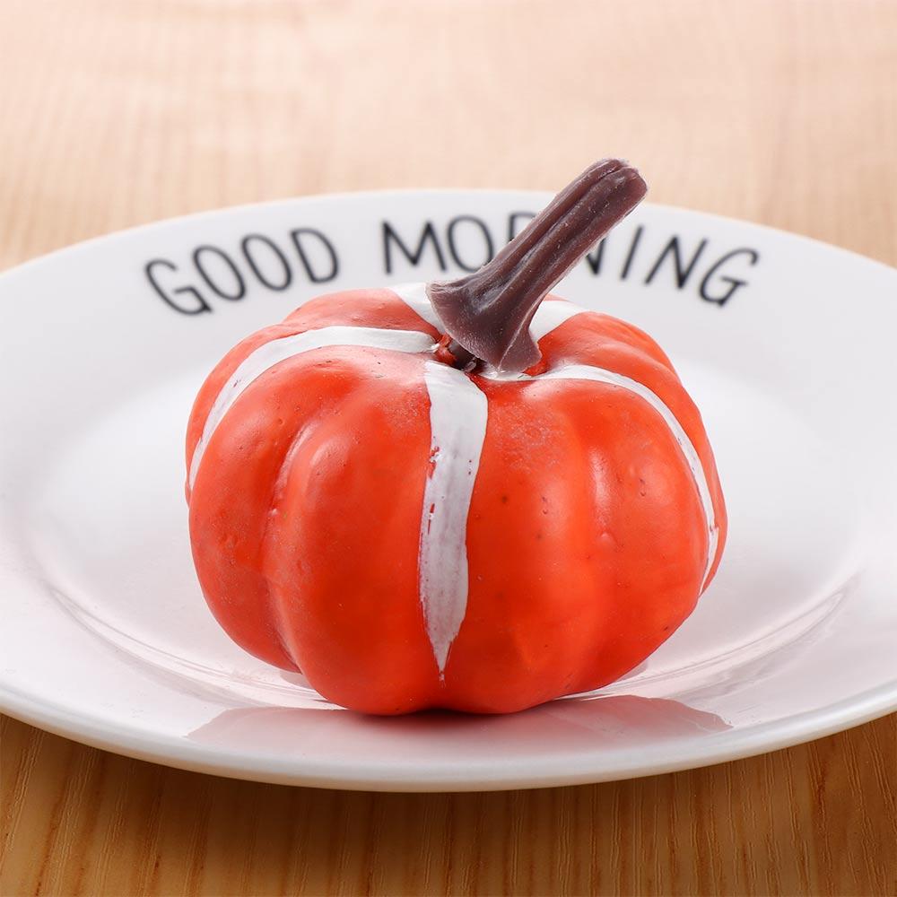Vegetable Party Artificial Pumpkin Simulation Pumpkin Model Halloween Decoration Fall Harvest Decor