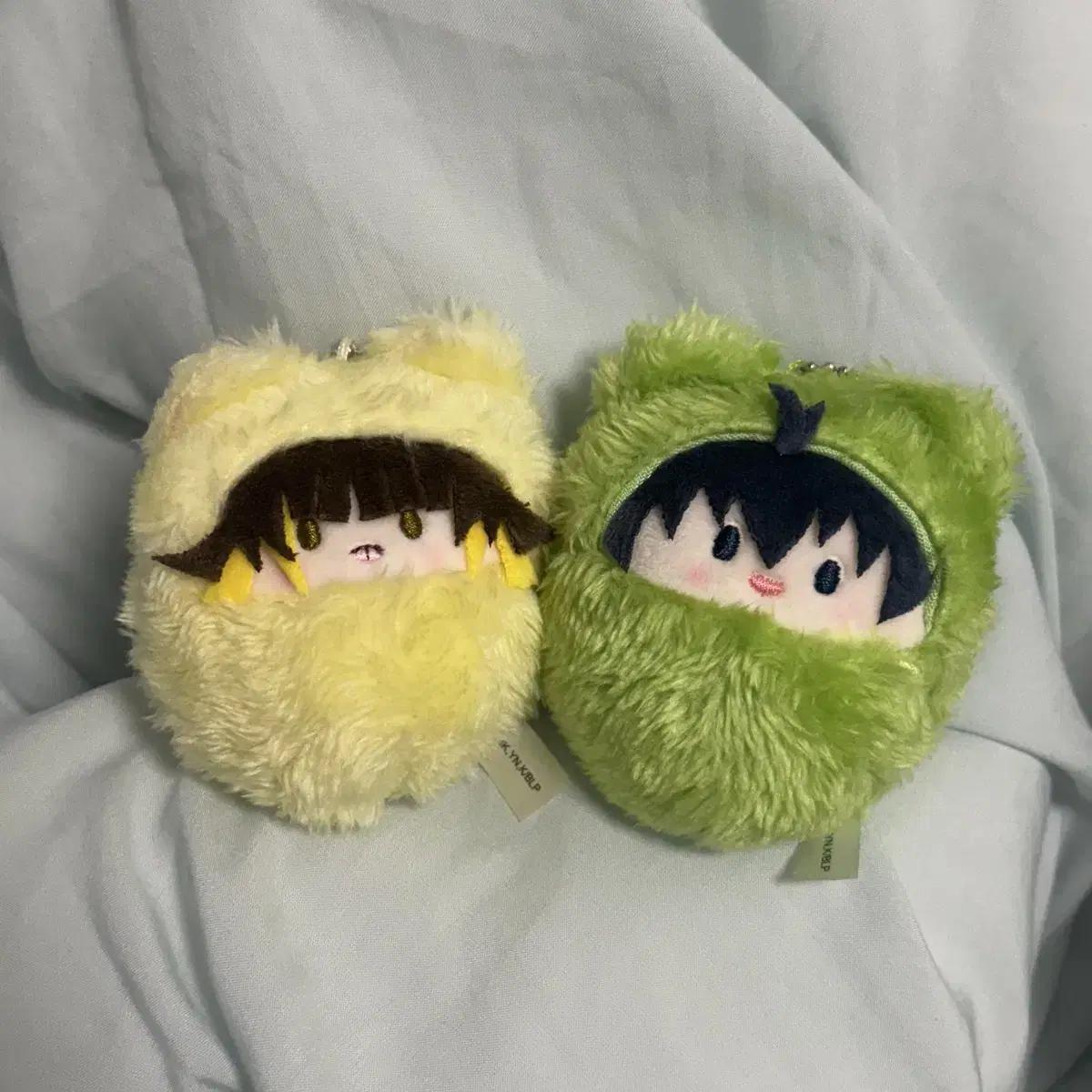 

Кукольный брелок Blue Rock Taffinui Part 2 Исаги Йоичи Бачира