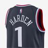 Nike James Harden La Clippers Swingman Icon Edition Men's Nike Dri-FIT Nba Jersey FQ4702-422