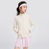 Girls' Summer UV Protection Hooded Jacket