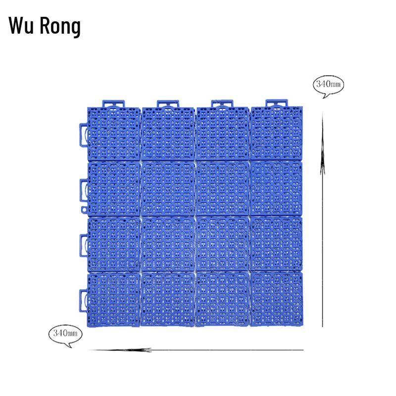 

Wurong Outdoor Modular Sports Flooring