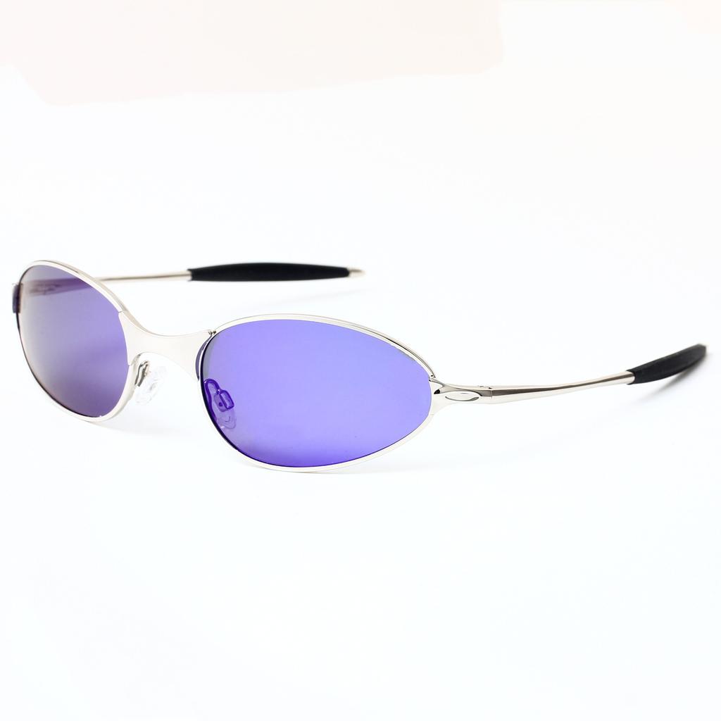 Outdoor sports, oval-shaped, casual, travel, cycling, retro, stylish sunglasses, unisex, retro sunglasses, for driving SQ00