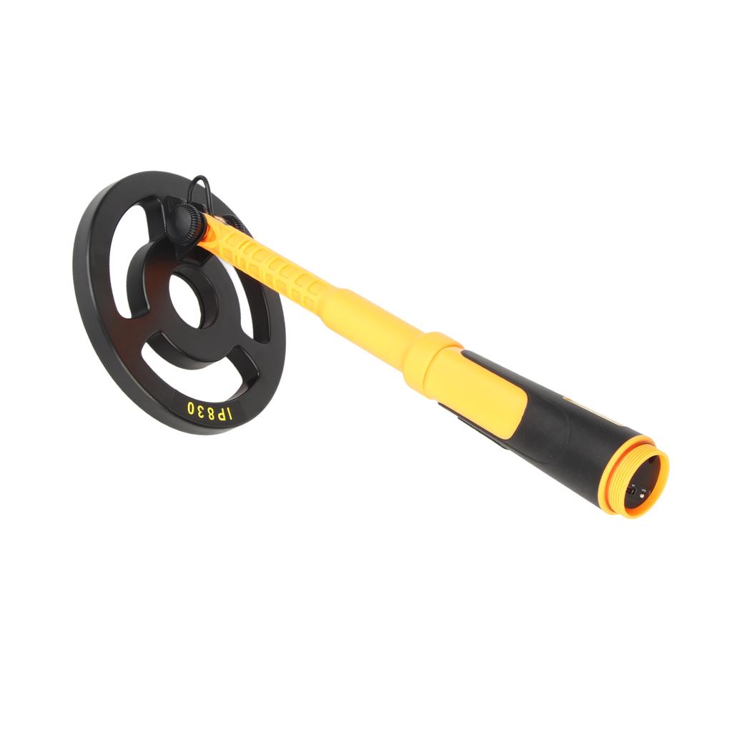 Handheld Metal Detector Underwater Treasure Locator with 5.9in Search Coil IP68 Waterproof