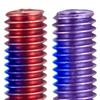 6pcs Multifunctional Bike Disc Brake Pad Bolts Fixing Screws Cycling Accessory for Cycling Maintenance
