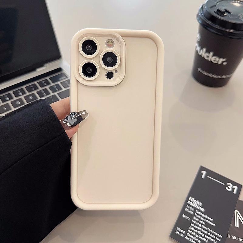 iPhone 16 Pro Diamond Sand Full Protection Case - Compatible with iPhone 13 and 14 Max, Designed for Style and Durability