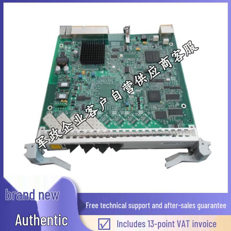 

Huawei OSN Series SSN4SLQ16 4xSTM-16 Optical Interface Board