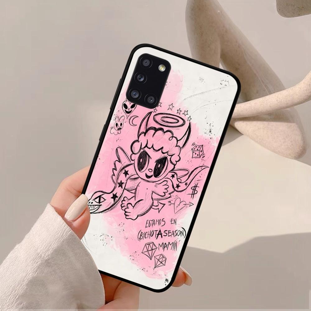 Fashion K-Karol G-Manana Phone Case For Samsung A 10 11 12 13 20 21 22 30 31 32 40 51 52 53 70 71 72 73 91 13 shell