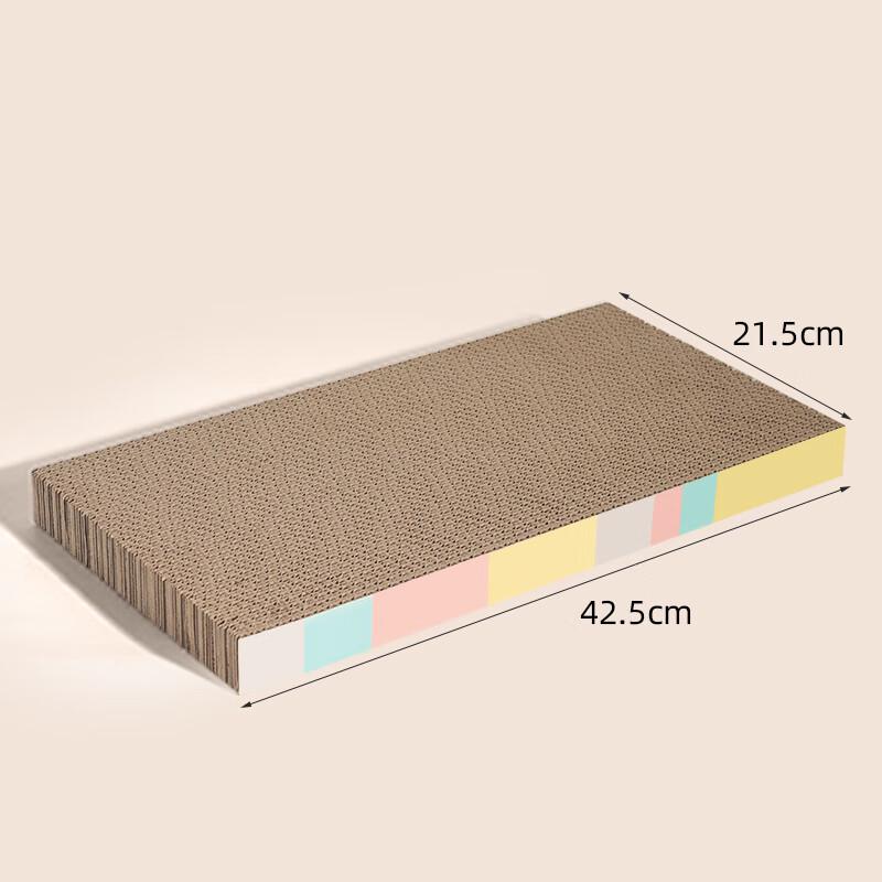 Miao Xian Er Wellpappe Kratzbaum