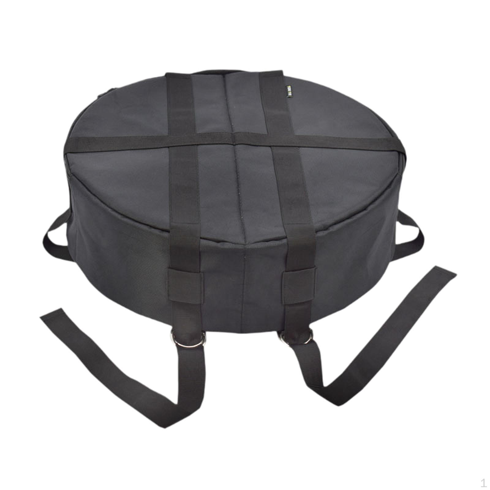 

Backpack for The Weight of Plates with Adjustable Belts Barbell Sign -storage Bag 33cmx9cm
