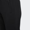 Adidas Slim-Fit Knitted Track Pants Women Bottoms Black FM9309