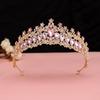 2023 Rhinestone Bridal Headpiece: Perfect for Eighteenth Birthday, Princess Ceremony, or Best Friend Gift