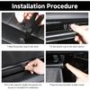 2 Pack Window Sun Shades Retractable Car Curta Window Covers Protect Baby Kids Sun Shade For Car Window UV And Sun Glare Protection Accessories 20" X
