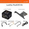 Luckfox PicoKVM 8GB Εργαλείο Απομακρυσμένης Επιφάνειας Εργασίας για Ασύρματο Βιομηχανικό Έλεγχο Υπολογιστή