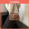 Trendy Vintage Shoulder Bag For Women Chic Mini Crossbody Bag In Classic Colors