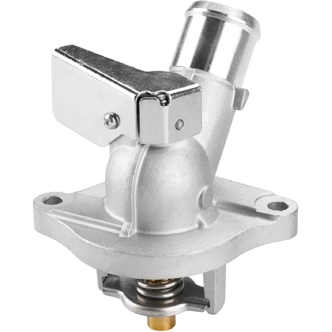 Termostat chłodnicy Kompatybilny z Chevy GMC Hummer Camaro Corvette Silverado Suburban Tahoe, Sierra Yukon, H2 Obudowa termostatu silnika Wlot wody