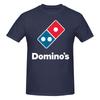 Funny Dominos Pizza Unisexs Printed Tshirt Unisex T Shirtclothes Unisex
