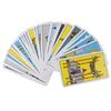 1Box Magical Rider Tarot Cards Deck Edition Mysterious Tarot Board Game 78 Card