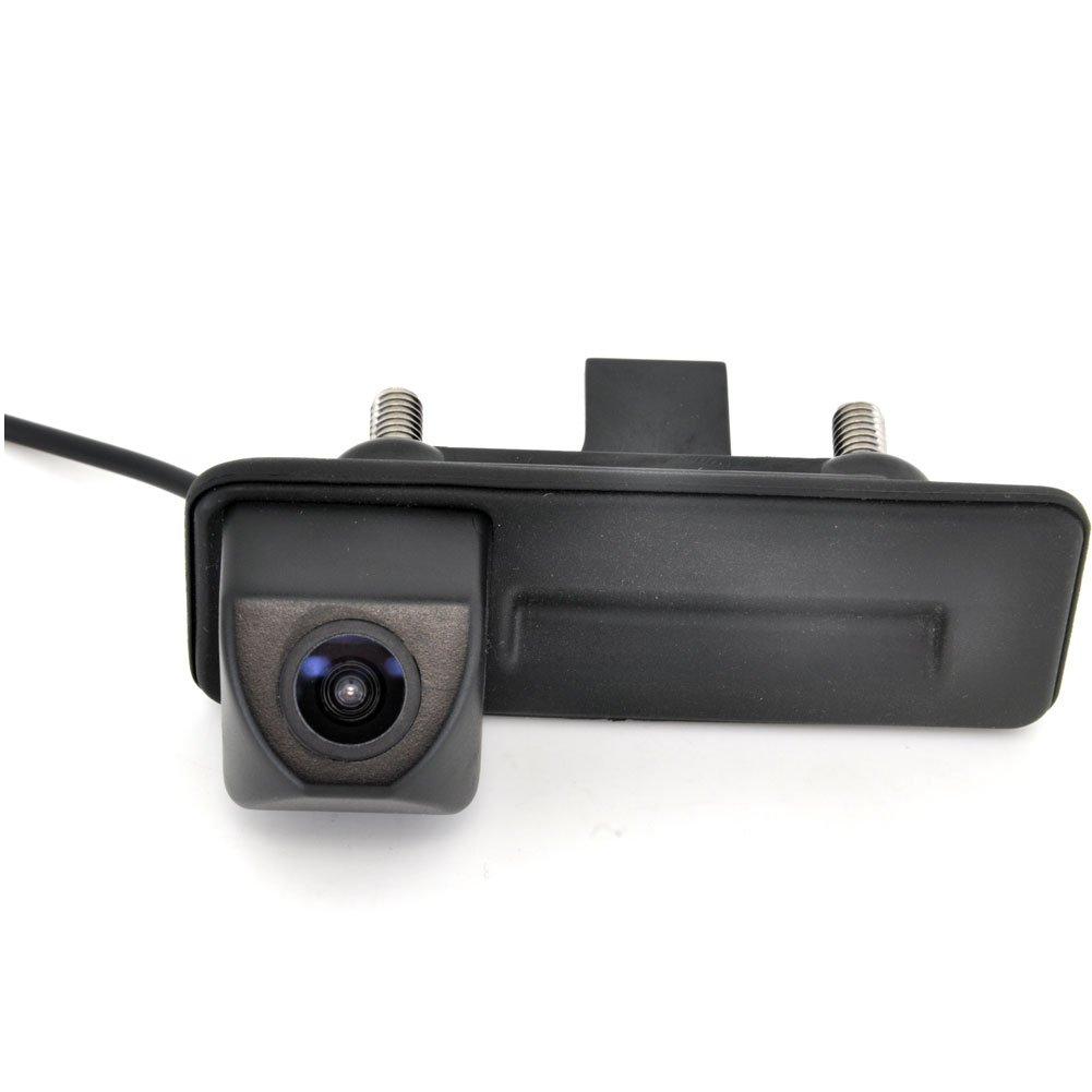 Auto Wayfeng WF® CCD Night Vision Car Trunk Handle Reverse Parking Parking Rear View