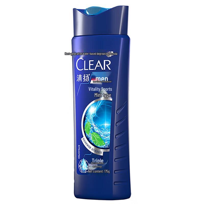 Clear Men Anti-Dandruff Shampoo