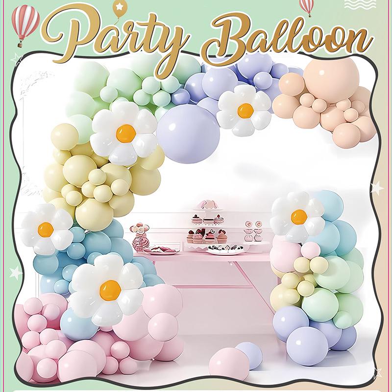 Premium Balloon Arch Kit for Birthdays and Anniversaries