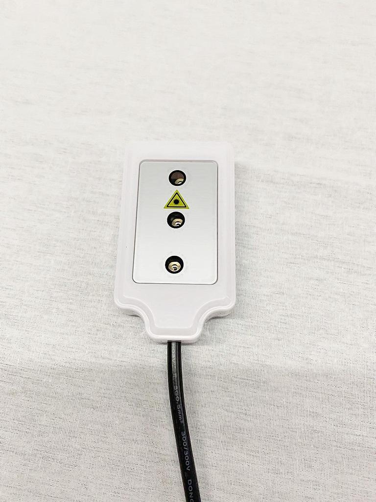 Six-in-One Beauty Device with 40K Head, 3-Pole, 4-Pole, and 6-Pole Handles, Vacuum Handle, Laser Plate, and Strap Accessories