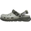 Duet Max II EVA Pohodlné Univerzální Dřeváky Unisex Dřeváky Šedozelená 214215-3N4