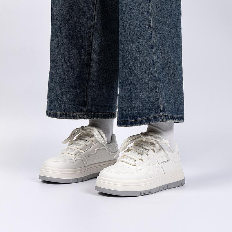 Global couple board shoes casual versatile summer ZHQ3797 men's and women's shoes low-top thick-soled heightening popular trendy shoes
