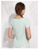 Summer 2023 Quick-Dry Plus Size Women's Yoga & Running Set - Short-Sleeve Top