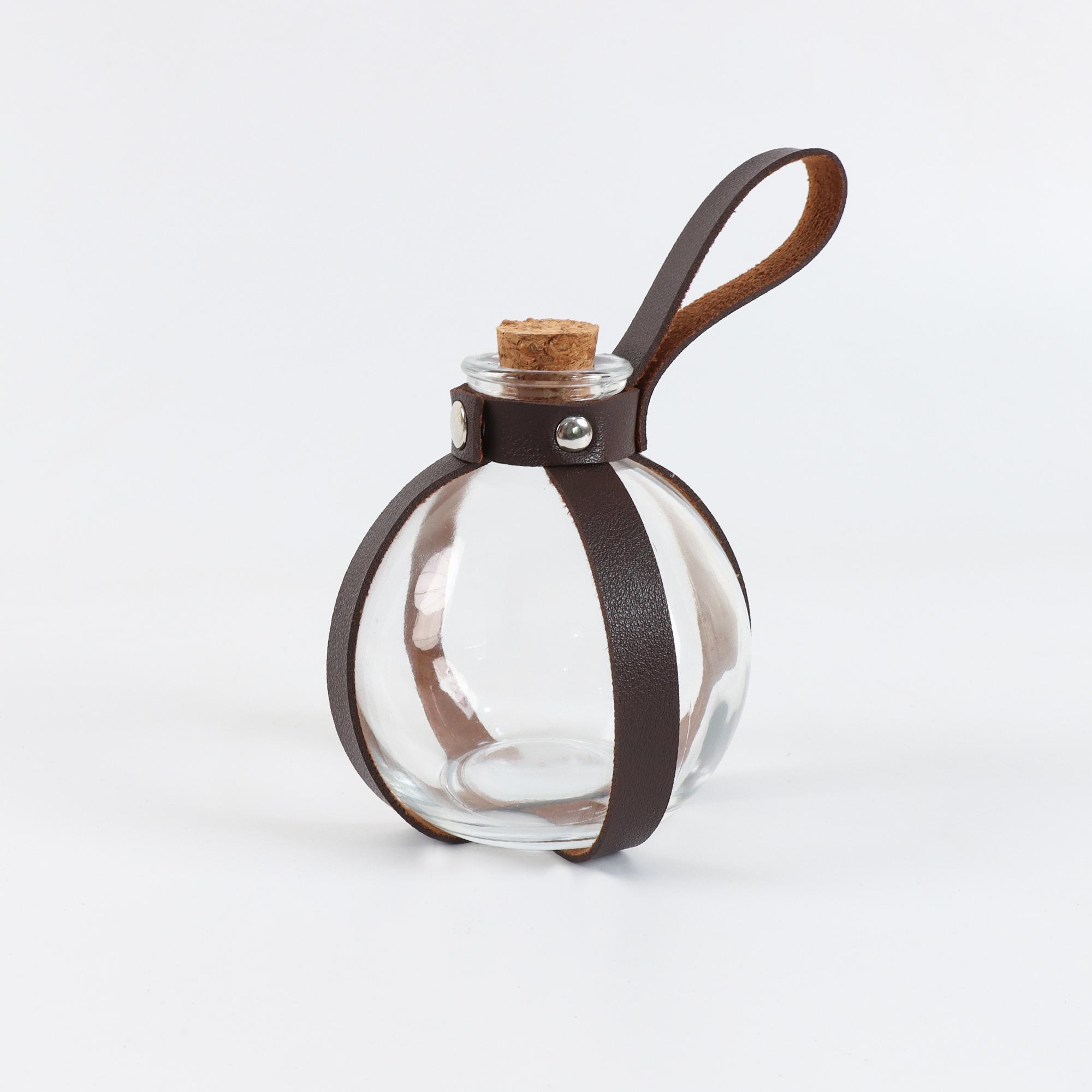 

Alchemist Steampunk Fanny Pack Belt Bag Phone Wallet Magic Cork Potion Bottle Festival Renaissance Costume Vintage Accessories