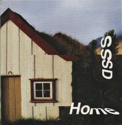 CD SSSD - Home GROB431 GROB 2002 Germany Jazz Used