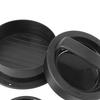 Burger Patty Mold Non Stick Burger Press Meat Patty Mold Perfect Kitchen Tool for Beef Turkey Chicken Vegan Patties Barbecue Cooking