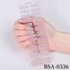 Gel Nail Sticker Waterproof Leopard Print Bronzing Free Baking Lamp Gel Nail Sticker Full Sticker UV Free