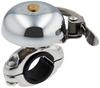 Ogi Kogyo Bicycle Bell Hibiki Bell OH-2300B Brass CP for 22.2/25.4mm Handlebar Made In Japan