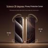 Baseus Privacy Tempered Glass with Dust-free Applicator