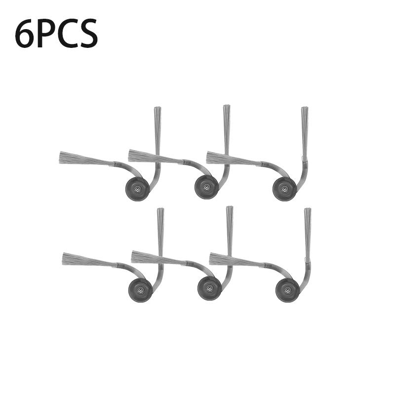 Saugroboter Für Roborock Qrevo Edge / EdgeC / Edge S5A 5V1 Staubsaugerteile Hauptbürste Seitenbürste Hepa-Filter Mopptuch D