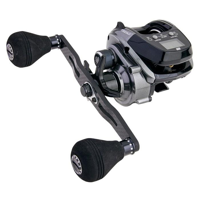 AbuGarcia TRV DLC Madai Counter Gray Medium