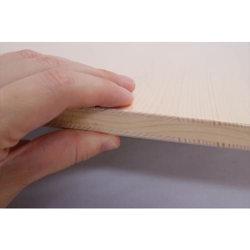 Ichihara Woodworking Rolling Board, Soba Noodle Making, 60 X 44.5cm