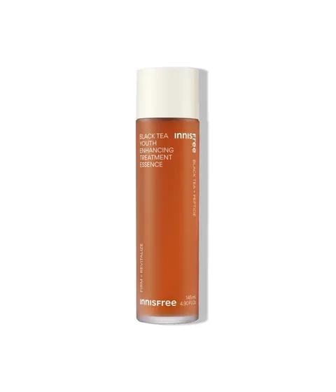 [Large Size] Black Tea Youth Enhancing Treatment Essence