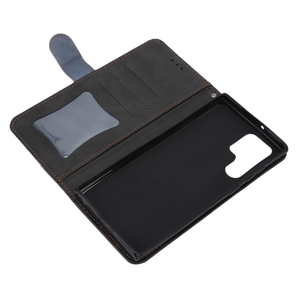 2 in 1 Wallet Case   Cutouts Built in Stand Magnetic   Cover with Lanyard for axy  2