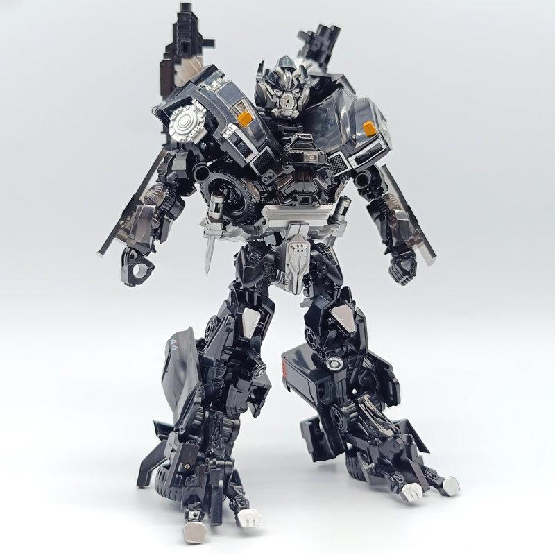 IN STOCK BAIWEI 17CM Transformation Toys Boy TW-1026 Movie Series KO SS14 SS-14 Anime Action Figure Robot Car Kids High Quality Gift TW1026