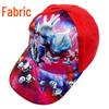 Superhero Kids' Sun Protection Hat for Spring/Summer – Cartoon Boys' Baseball Cap with Duckbill Visor