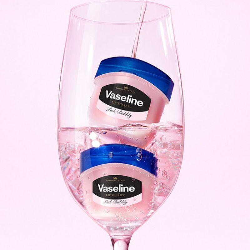 

Lip Therapy Mini Limited Edition Lip Balm 7g x 3 (Choose your scent) Cream Bee