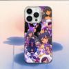 A-Aphmau Meow Anime Cats Phone Case For iPhone 16,15,14,13,12,11,Mini,Pro,E,MAX White Candy Matte Shockproof Cover