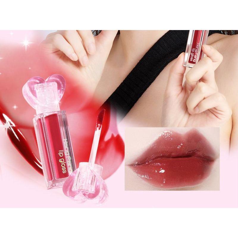 Heng Fang - Heartbeat Watery Lip Gloss - 4 Colors