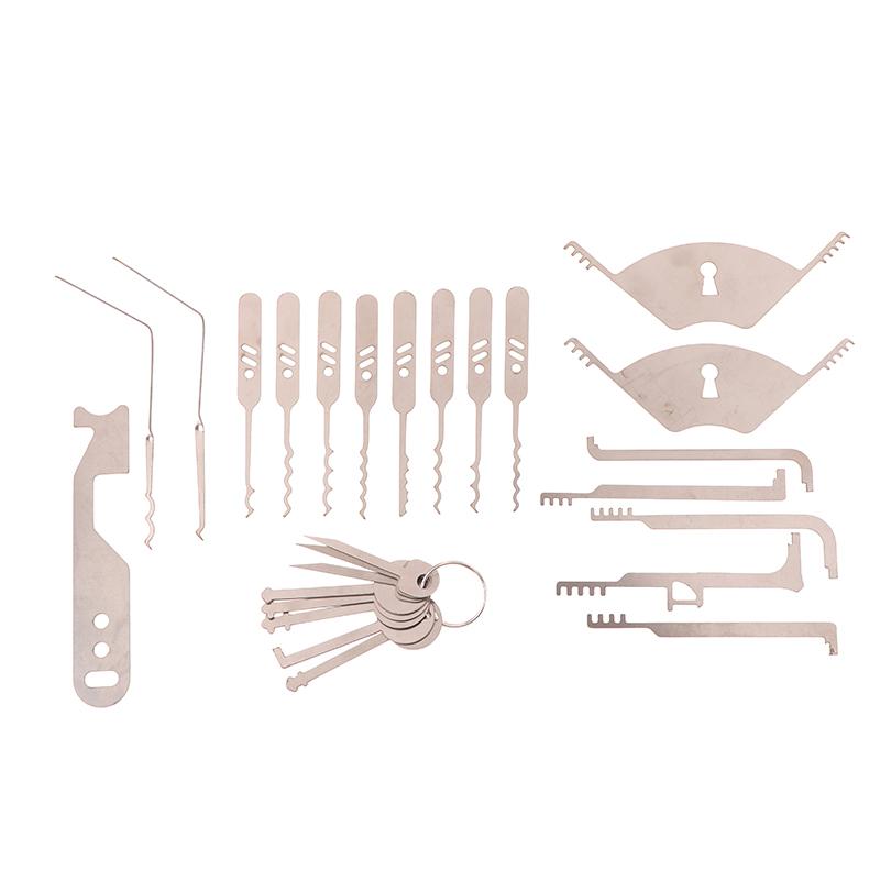 Κλειδοκλειδαριές Κλειδαράς Εργαλεία EDC Master Lock Για Όλες τις Κλειδαριές Σετ Συντήρησης Κλειδαριάς Master Με Συνδυασμό Πολυεργαλείο Εργαλείο Χτένα Επισκευής Πόρτας