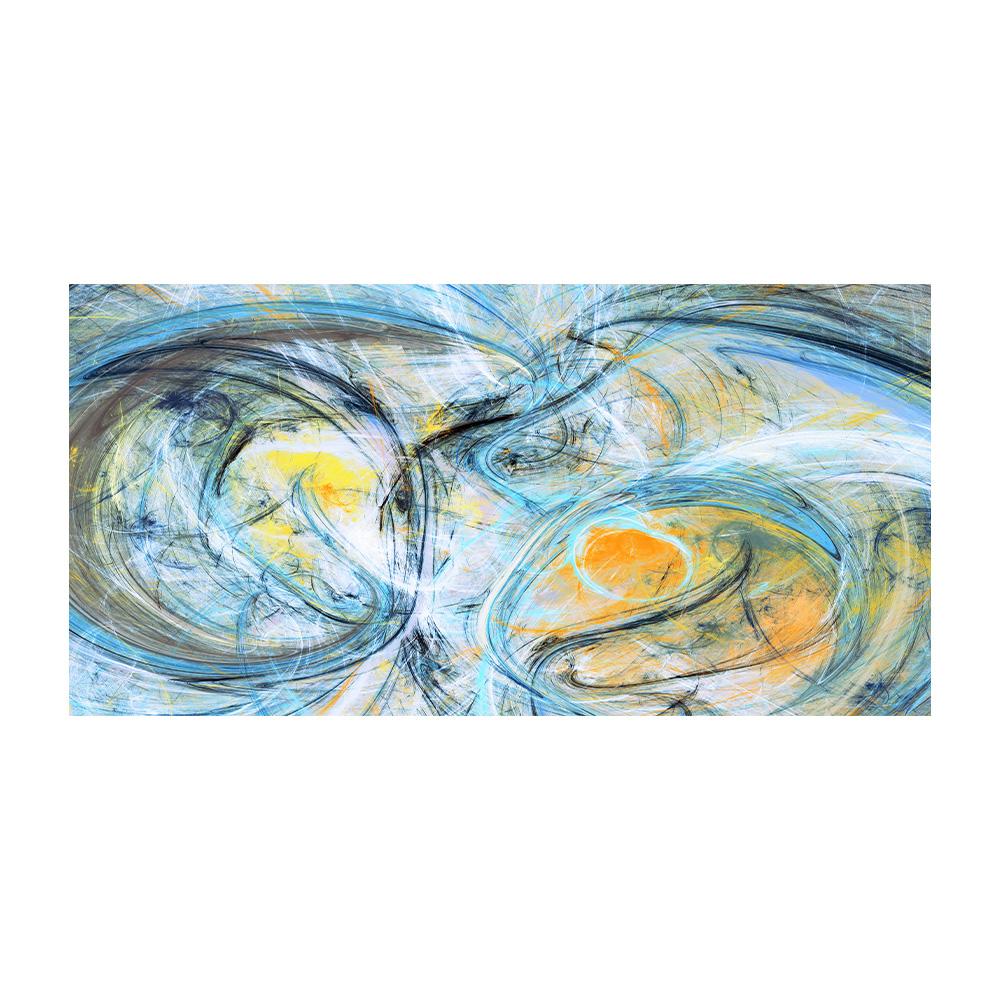 

Яркие красочные настенные постеры и принты Современные абстрактные картины на холсте в стиле линейного искусства для гостиной Cuadros Decoration 20x40cm NoFrame