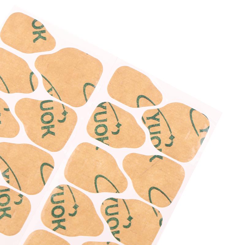 1/10 Sheets Nail Adhesive Tabs Environmentally Waterproof Double-Side Nail Glue Sticker, For False Nails Press On Nails