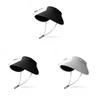 Summer Breathable Sun Hat With Wide Brim For Outdoor Uv Protection