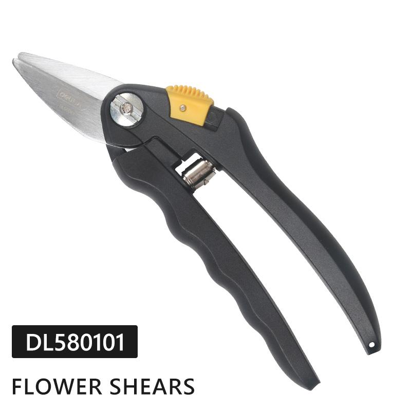 Multifunctional Pruning Shear Garden Tools Heavy Duty Ultra Sharp Hand Pruners, Professional Garden Scissors