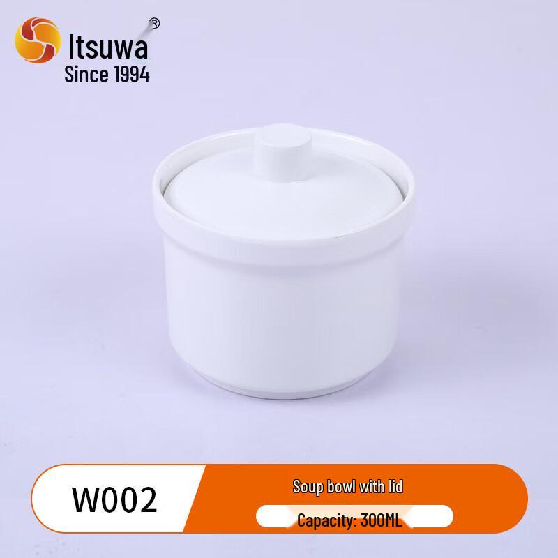 Wuhe 40CM Melamine Round Deep Plate